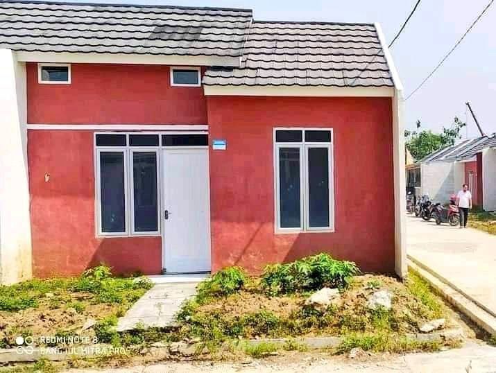 Rumah Dijual di Sukamekar Sukawangi Bekasi Grand Permata